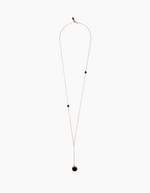 Load image into Gallery viewer, Black don gold plated