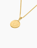 Load image into Gallery viewer, Coin necklace