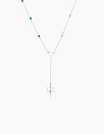 Load image into Gallery viewer, Poseidon necklace silver