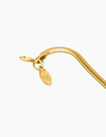 Load image into Gallery viewer, Snake necklace