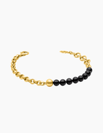 Load image into Gallery viewer, Half & Half Bracelet