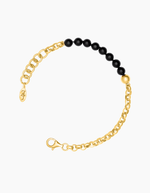Load image into Gallery viewer, Half & Half Bracelet