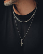 Load image into Gallery viewer, Cross necklace