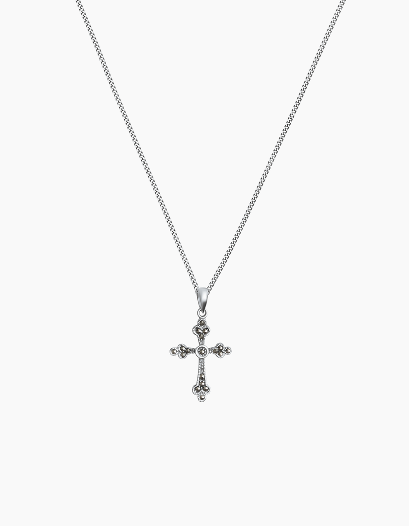 Cross necklace