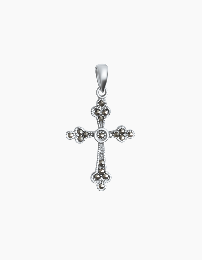 Cross necklace