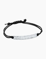 Load image into Gallery viewer, Crack bracelet silver