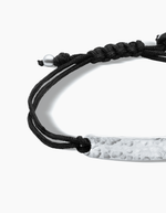 Load image into Gallery viewer, Crack bracelet silver