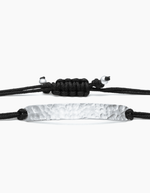 Load image into Gallery viewer, Crack bracelet silver