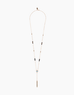 Load image into Gallery viewer, Eye nail necklace
