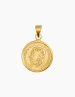Load image into Gallery viewer, Coin necklace