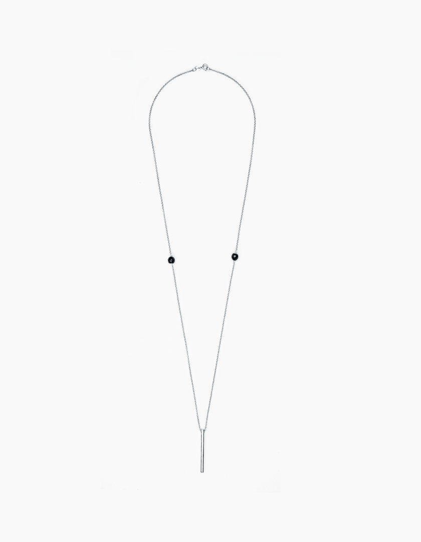 Nail necklace