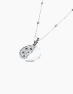 Load image into Gallery viewer, Round ktago silver