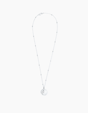 Round ktago silver