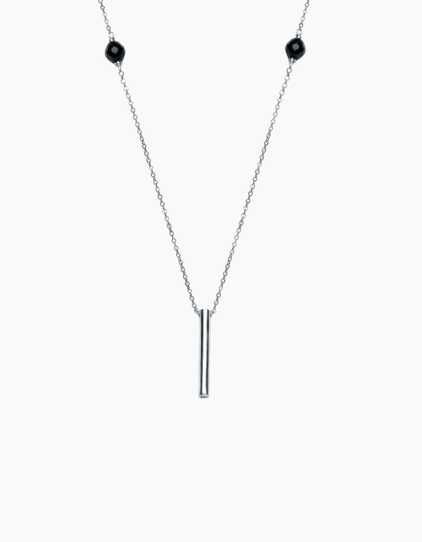 Nail necklace