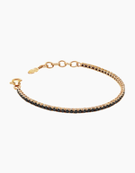 Load image into Gallery viewer, Tennis gold plated