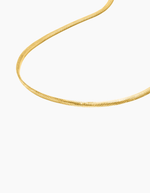 Load image into Gallery viewer, Snake necklace