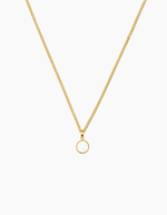 Load image into Gallery viewer, Round ice necklace